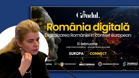 Gabriela Folcuț, director executiv ARB: “Interoperabilitatea și competențele digitale sunt marile vulnerabilități ale României”