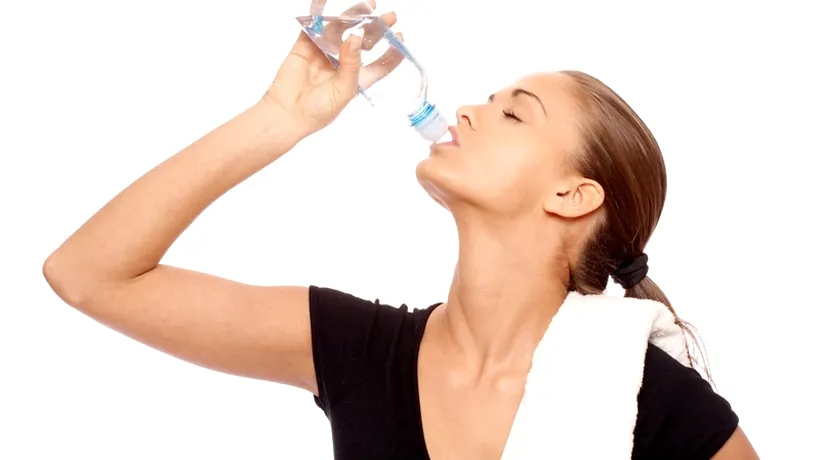 Cum te poți feri de diabet cu ajutorul apei. STUDIU