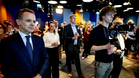 Guvernul olandez avertizează asupra TENSIUNILOR cu Statele Unite /„Ne aflăm la începutul unei noi ere”