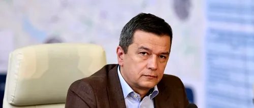 Sorin Grindeanu, anunț de ULTIMĂ ORĂ: „Toate proiectele finanțate din PNRR intră, de astăzi, în linie dreaptă”