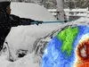 Vortex polar | „Primăvara falsă” i-a păcălit pe meteorologi. Nucleul vortexului polar „explodează” peste Europa
