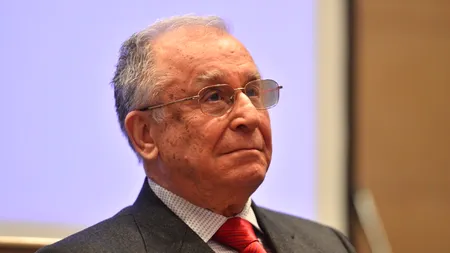 Iliescu: MAE a reacționat bine în privința incedentului diplomatic cu Rusia