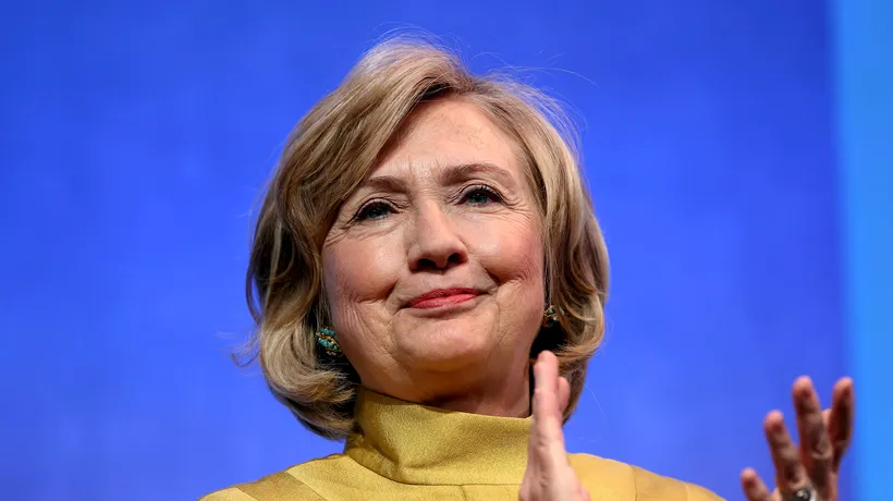 Hillary Clinton a dominat prima dezbatere în cursa pentru Casa Albă. FOTO Ce făcea Bill Clinton în acest timp