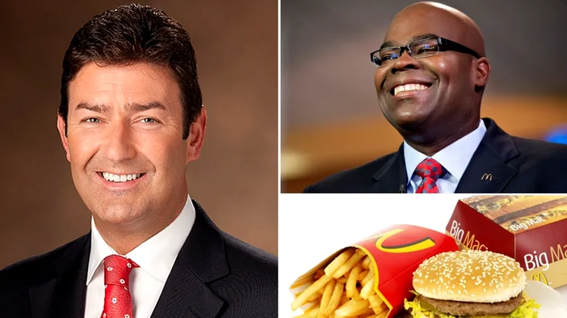 Ce sfaturi are un analist economic pentru viitorul șef al McDonald's