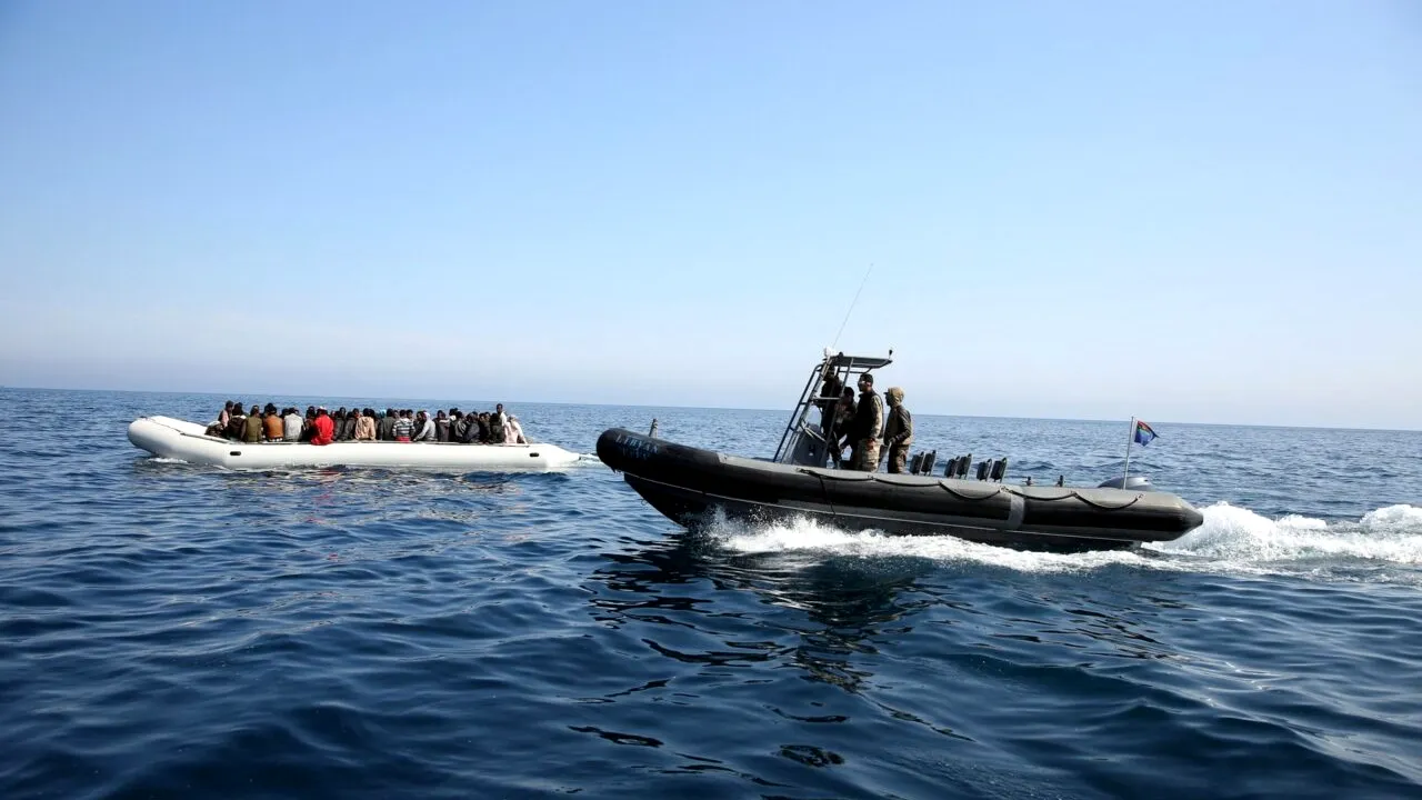 Frontex: Numărul migranților care au intrat în Uniunea Europeană pe rute nereglementate, cu 38% mai MIC în 2024