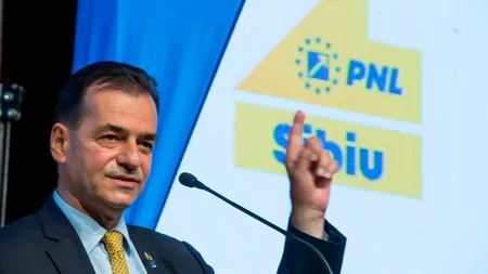 8 ȘTIRI DE LA ORA 8. Ludovic Orban: „Nu voi accepta niciodată să lăsăm partidul pradă oricărei forme de USL 2”