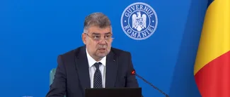 Marcel Ciolacu despre cum păstrează un echilibru în PSD: „Prin puterea exemplului”