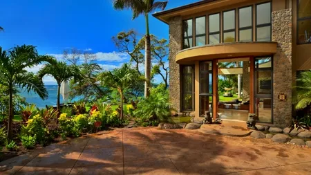 Casa la care cei mai mulți dintre noi nu pot decât visa. GALERIE FOTO