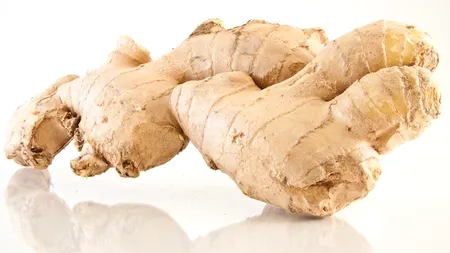 STUDIU. Ce efect are ghimbirul asupra bolnavilor de cancer