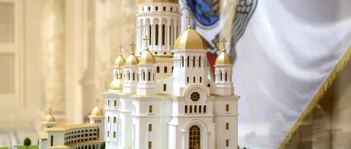 Catedrala Mântuirii Neamului, un proiect pornit de la o idee de acum 130 de ani. Arhitect: A venit Patriarhul Daniel și a schimbat regulile jocului