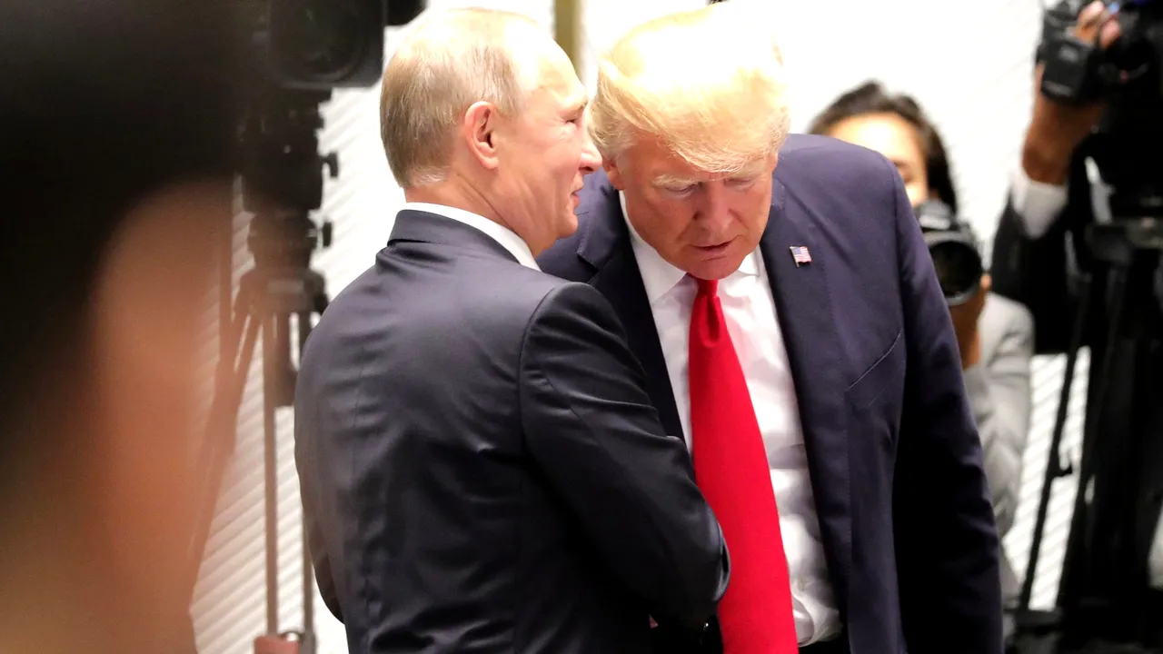 Întâlnirea Trump - Putin, SABOTATĂ din umbră? Scenariu sumbru, lansat înainte de întrevederea istorică: 