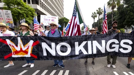 Șapte orașe americane au dat în judecată Casa Albă! LOS ANGELES, în fruntea răzvrătiților împotriva președintelui Donald Trump