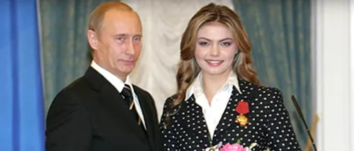 „Prima doamnă secretă a Rusiei”, vizată de sancțiuni. Cine este presupusa iubită a lui Vladimir Putin