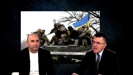 Dan Dungaciu: „Ucrainenii transmit mesajele că ofensiva Rusiei devine greu de oprit”
