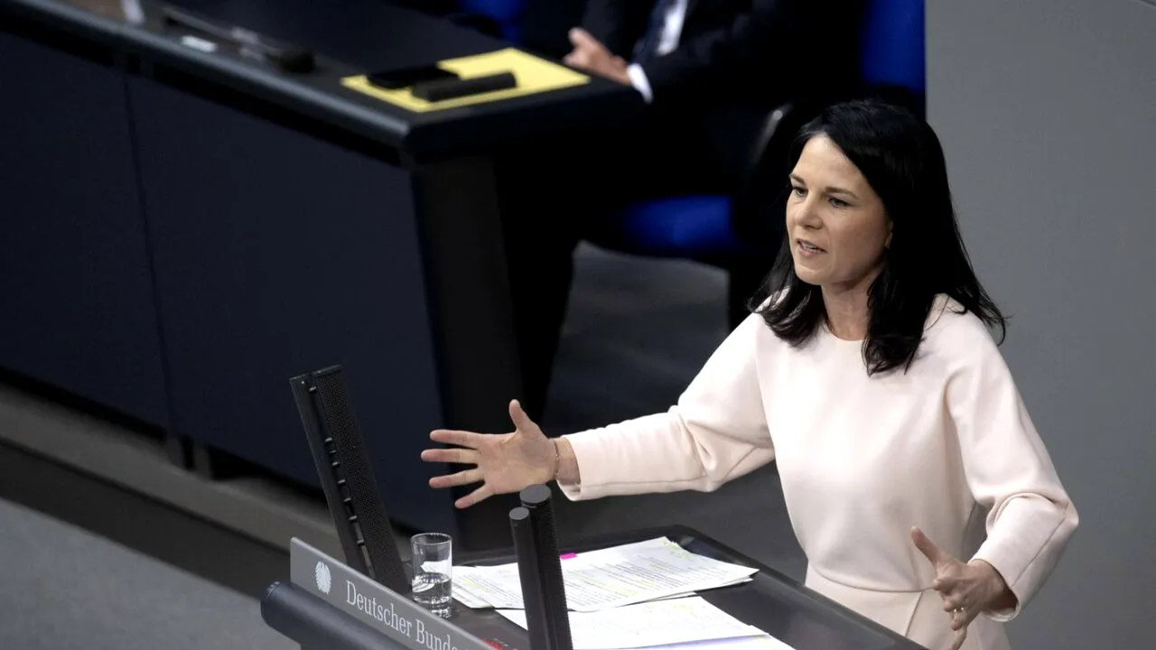 Germania respinge ideile lui TRUMP privind expulzarea palestinienilor din Gaza /”Ar fi inacceptabil, ar încalca dreptul internațional”