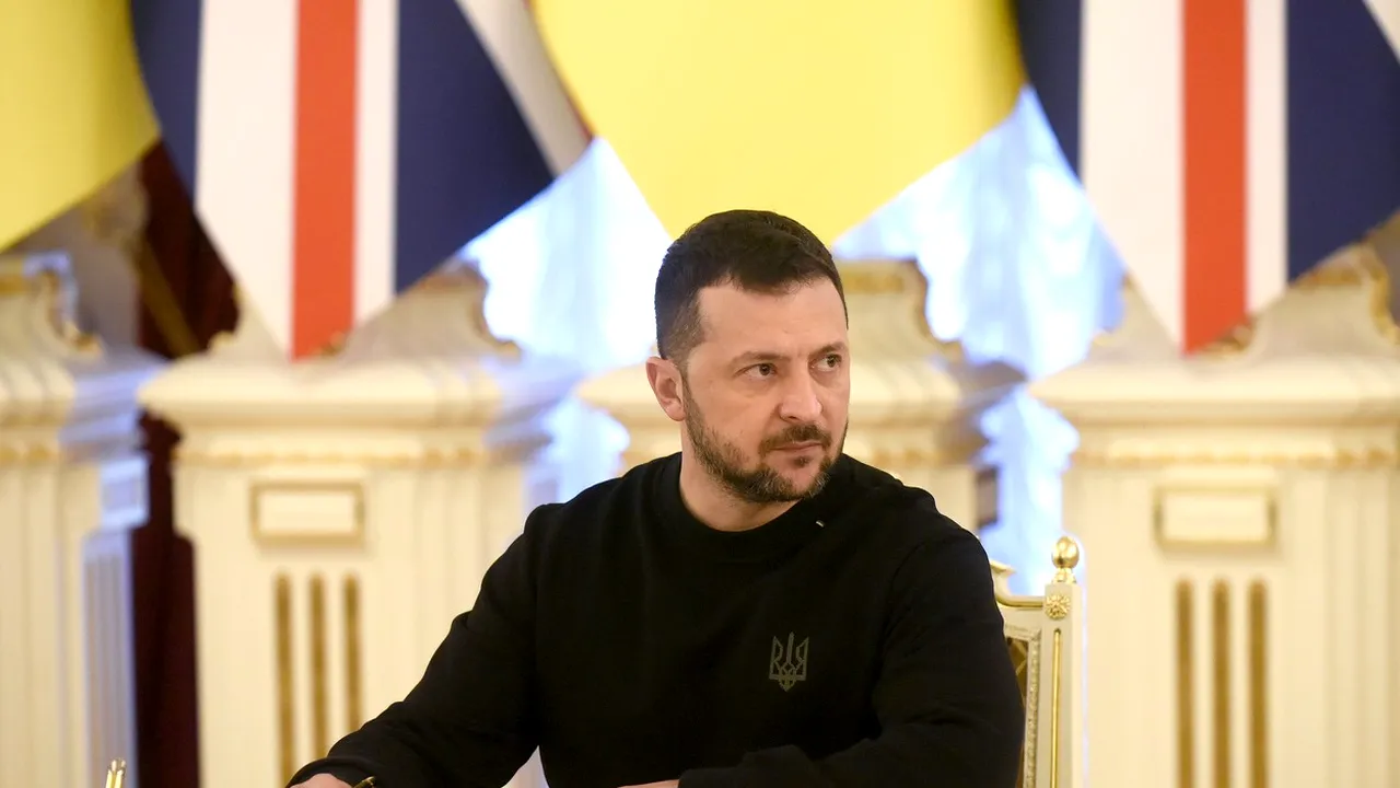 Război în Ucraina, ziua 691: Volodimir Zelenski merge la Forumul de la Davos. Franța și Germania își reafirmă sprijinul pentru Kiev