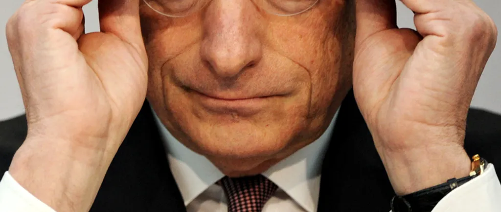 BLOOMBERG: Draghi ar putea intra în zona crepusculară, unde și lui Bernanke îi este frică să pășească