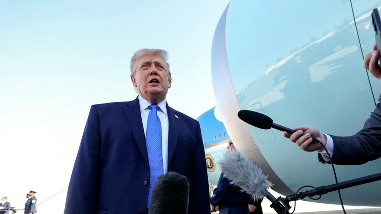 Trump oferă mai multe detalii despre „armistițiul“ de 5 zile din Iran. Când au avut loc discuțiile cu Teheranul