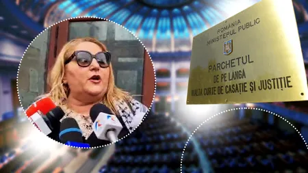 Diana Șoșoacă, declarații la ieșirea de la Parchetul General. Ce spune despre expertiza psihiatrică