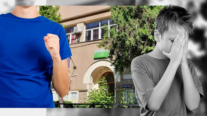 Elevul de la Școala „Nicolae Titulescu” din București care ar fi fost violat de colegi a fost AUDIAT / Ministrul Educației: „Am aflat din presă”