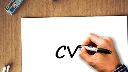 Cum să ai un CV de nota 10 pentru mai multe ȘANSE de angajare. Ce spun experții 