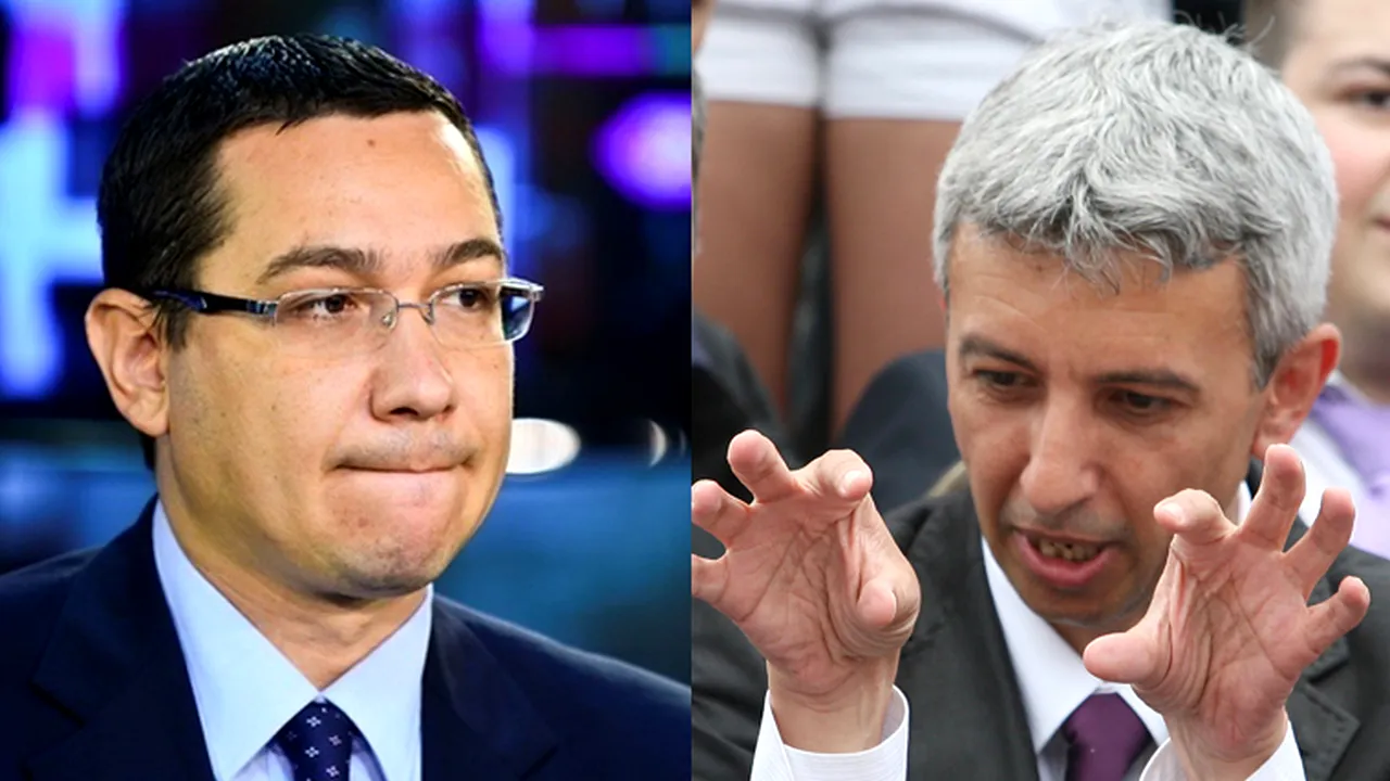ALEGERI PARLAMENTARE 2012. Rezultate EXIT POLL: Victor Ponta a câștigat în Gorj. Cât a obținut Dan Diaconescu