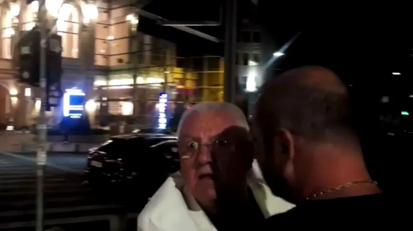 Dumitru Dragomir a sărit la bătaie! Marian „Ceaușescu” l-a scos din minți: „Băi, mi-ai zis jigodie?” (VIDEO)