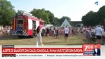 Europa se sufocă de căldură. 46 de grade în Portugalia, 34 de grade la Londra și 40 de grade la Paris