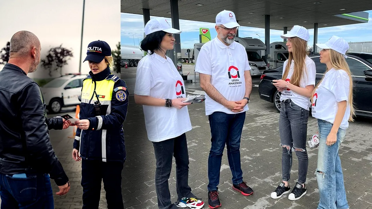 Fii curat la volan în VACANȚĂ / Robert Cazanciuc: Nu folosiți mașina ca pe o ARMĂ