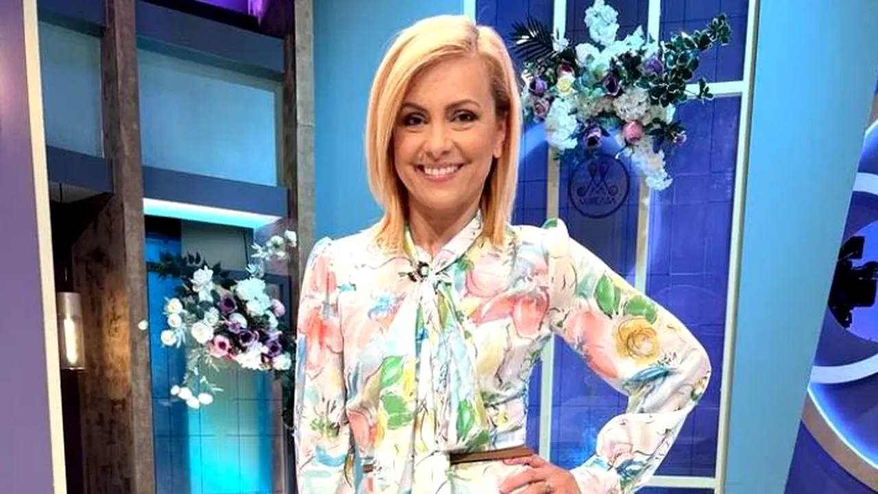 Cum a ajuns Simona Gherghe în televiziune. A fost RESPINSĂ la un casting la Pro TV