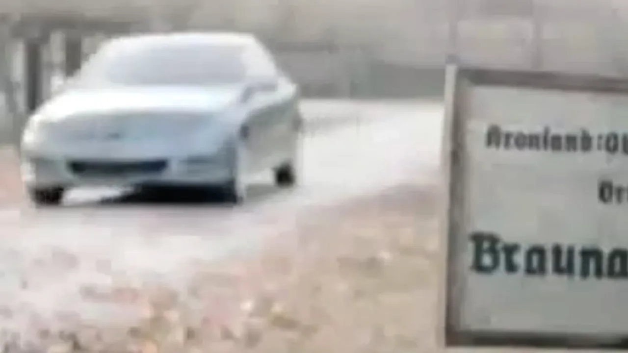VIDEO: Un clip cu 