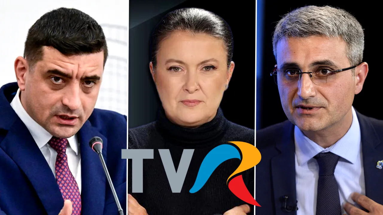 Robert Turcescu a fost prima variantă de nou șef la TVR. „M-a contactat AUR, le-am explicat”. Jurnalistul a dezvăluit detalii din culise. Ce mesaj îi transmite Sorinei Matei, cea care a preluat conducerea