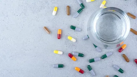 Medicamente și suplimente: 5 interacțiuni importante pe care ar trebui să le cunoști (P)