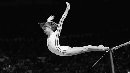 S-au împlinit 37 de ani de la 10 obținut de Nadia Comăneci la JO de vară de la Montreal. VIDEO