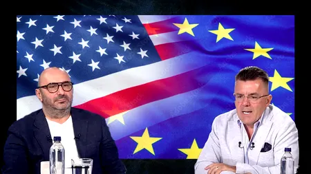 Dan Dungaciu: „Diferența de calibru dintre EUROPENI și SUA  este covârșitoare