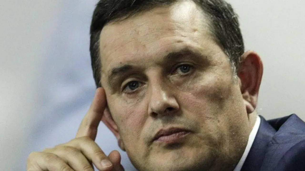 Piperea sună alarma: ”Conducerea ANPC este fie la AREST, fie sub control judiciar”