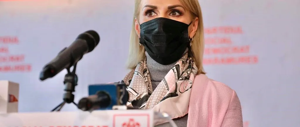 Gabriela Firea: „TIR-uri de ATI care omoară, în loc să salveze, pentru că sunt o improvizație!”