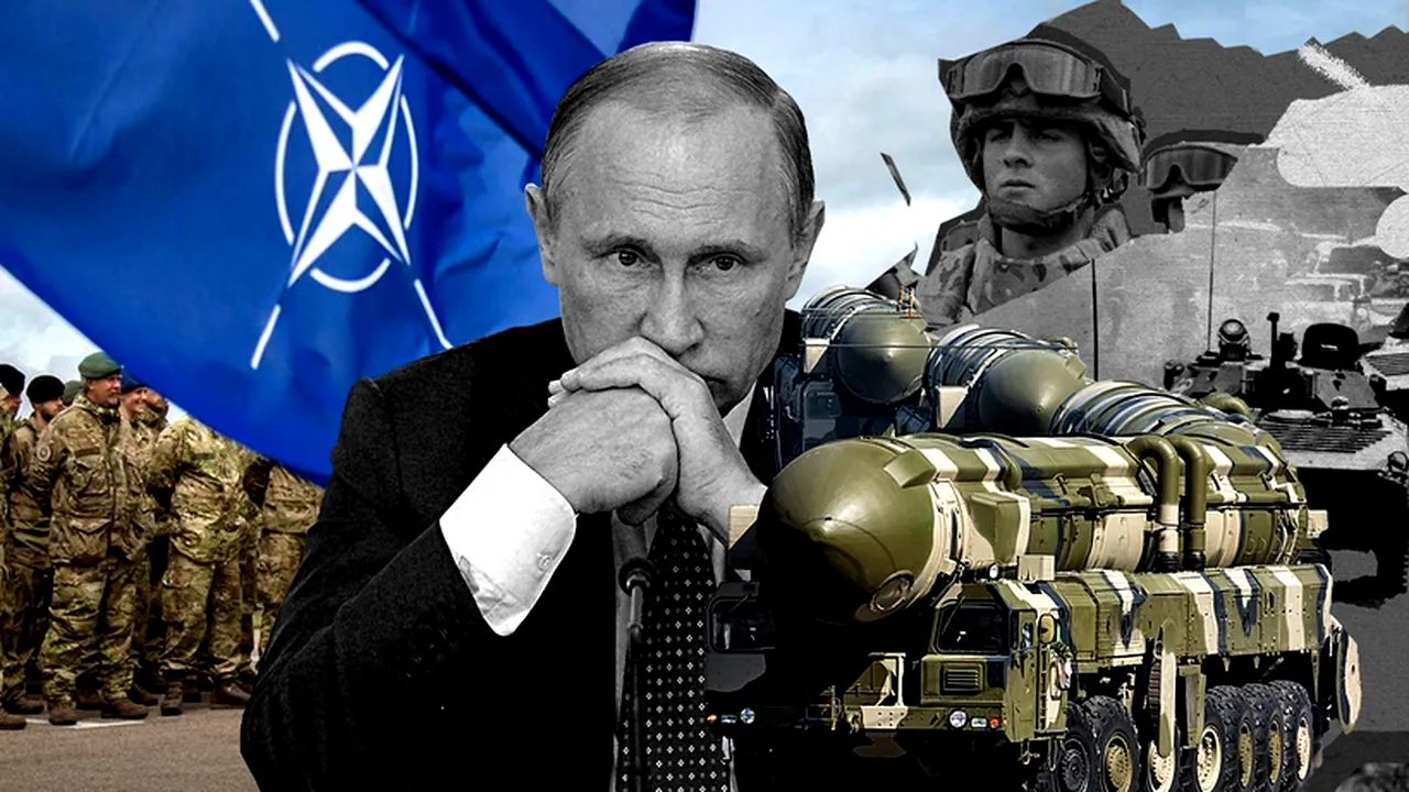 RĂZBOI și PACE. Un fost diplomat militar analizează, în detaliu, războiul ruso-ucrainean: 