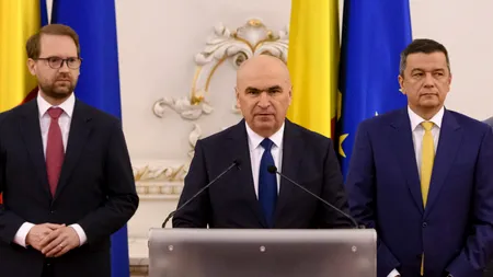 În materie de REFORMĂ, PSD-PNL-USR nu se înțeleg. S-au înțeles imediat pe împărțirea funcțiilor