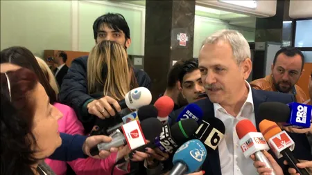 „Am foaie și pix, semnați demisia?