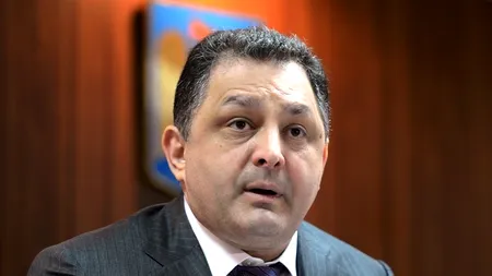 Vanghelie, despre percheziții: Se ridică documente, nu au legătură cu mine, sunt unii directori
