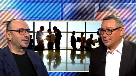 VIDEO | Victor Ponta: „Pensiile speciale nu se pot tăia. O alternativă ar fi impozitarea lor”