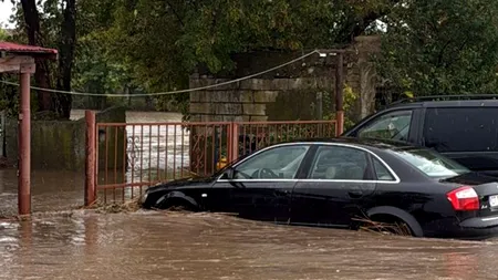 Ciclonul Barbara a făcut RAVAGII în 22 de județe România. 110 localități afectate, sute de case indundate și mii de oameni lăsați fără curent electric