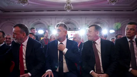 Candidatul comun Crin Antonescu. Grindeanu: „Nu este cel mai fericit scenariu pentru PSD”