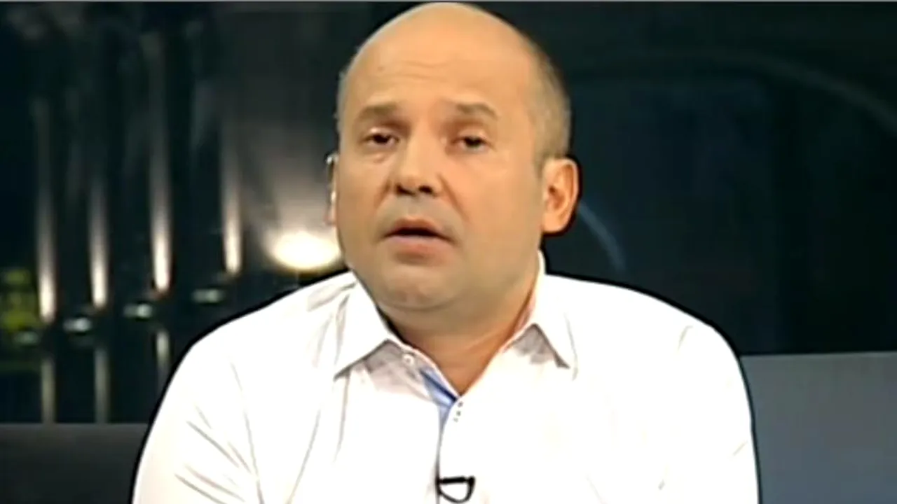 Radu Banciu recidivează: 