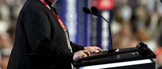 Donald Trump, IMITAT de un pastor la convenția republicanilor. Fostul președinte a fost și el amuzat de moment
