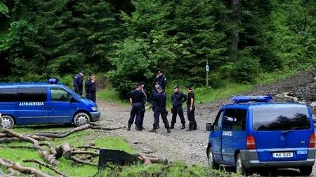 Un bucureștean și-a lăsat iubita singură în Munții Bucegi. Jandarmii care îl căutau l-au dus la poliție