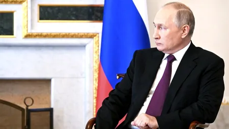 Putin amână mult-doritul SUMMIT ruso-arab de la Moscova. Prea puțini din cei 22 de LIDERI invitați își confirmaseră prezența