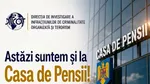 Cinci reținuți în dosarul DIICOT al fraudării vechimii pentru 860 de pensionari. Un funcționar ar fi „dat în primire” și a scăpat cu control judiciar