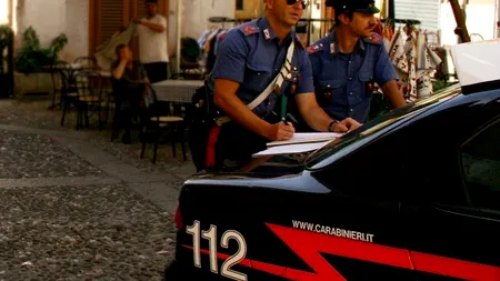 Cetățeni români ținuți ca sclavi la o fermă din Italia, salvați de poliție